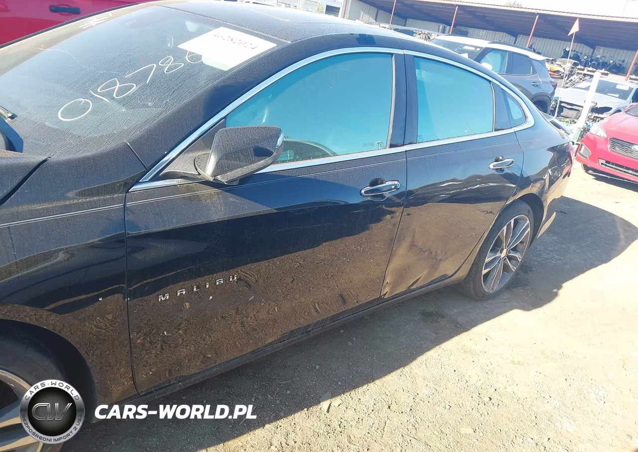 2021 Chevrolet Malibu Fwd Premier VIN:1G1ZE5SX4MF018786 - 16