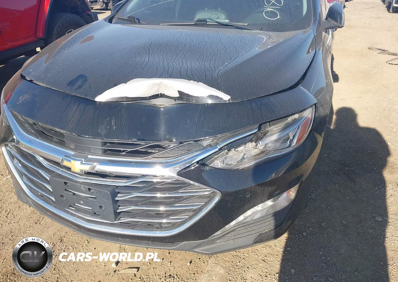 2021 Chevrolet Malibu Fwd Premier VIN:1G1ZE5SX4MF018786 - 6