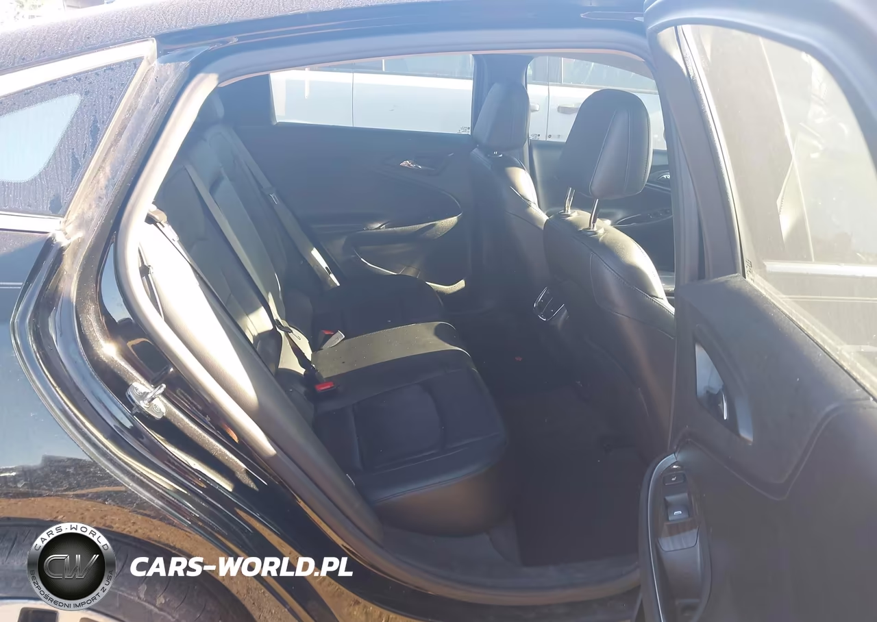 2021 Chevrolet Malibu Fwd Premier VIN:1G1ZE5SX4MF018786 - 8