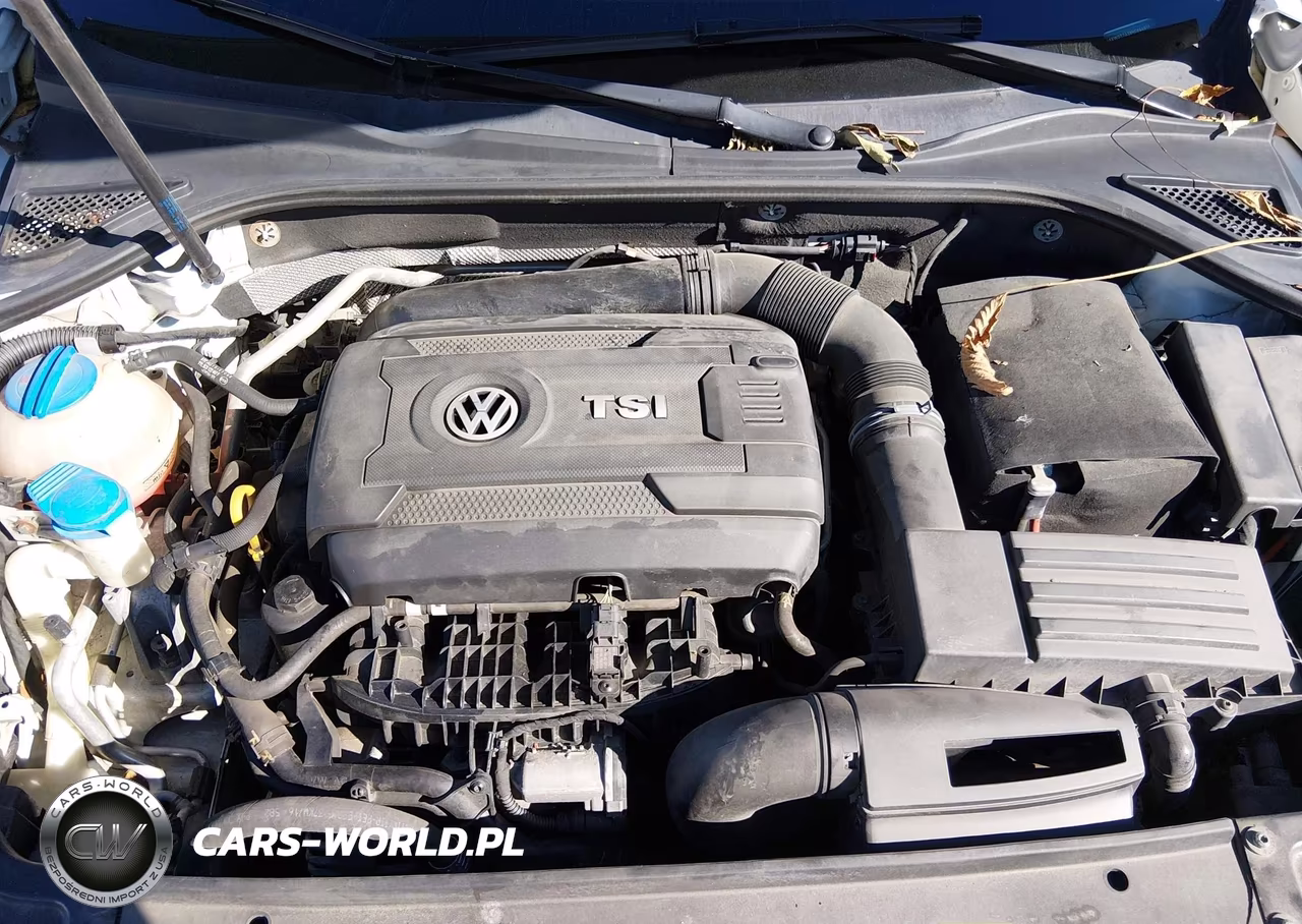 2017 Volkswagen Passat 1.8T R-Line VIN:1VWDT7A38HC044815 - 10