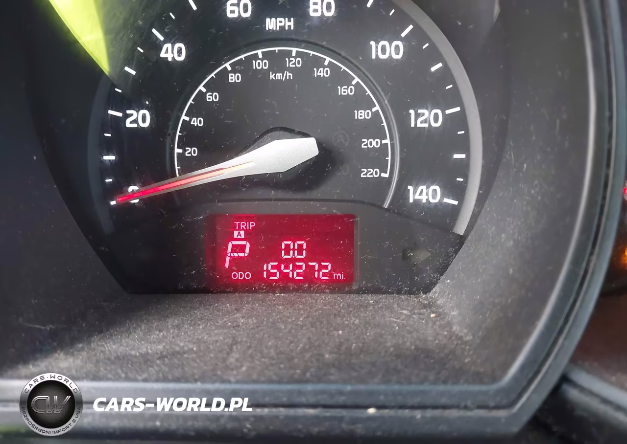 2013 Kia Rio Lx VIN:KNADM4A32D6141111 - 7