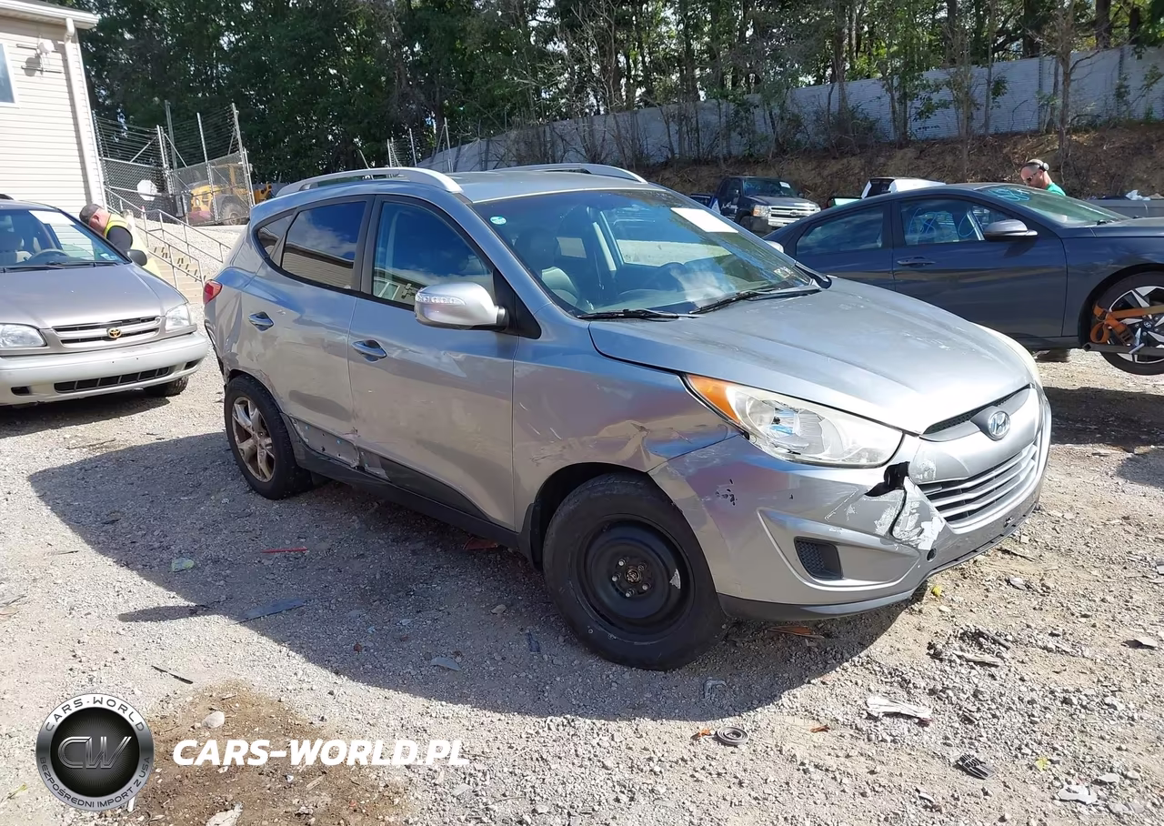 2012 Hyundai Tucson Gls