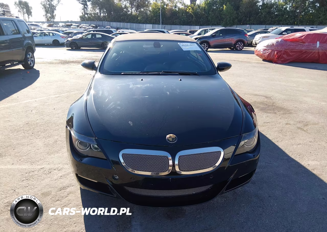 2007 BMW M6 VIN:WBSEK93547CS32744 - 12