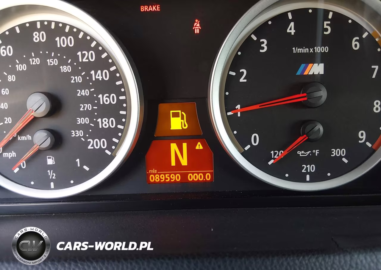 2007 BMW M6 VIN:WBSEK93547CS32744 - 15