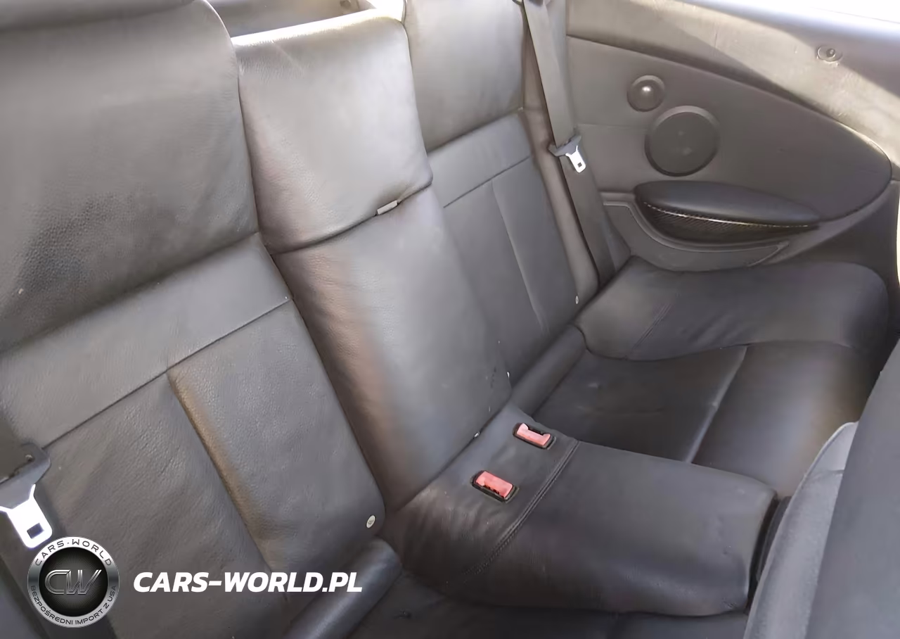 2007 BMW M6 VIN:WBSEK93547CS32744 - 8