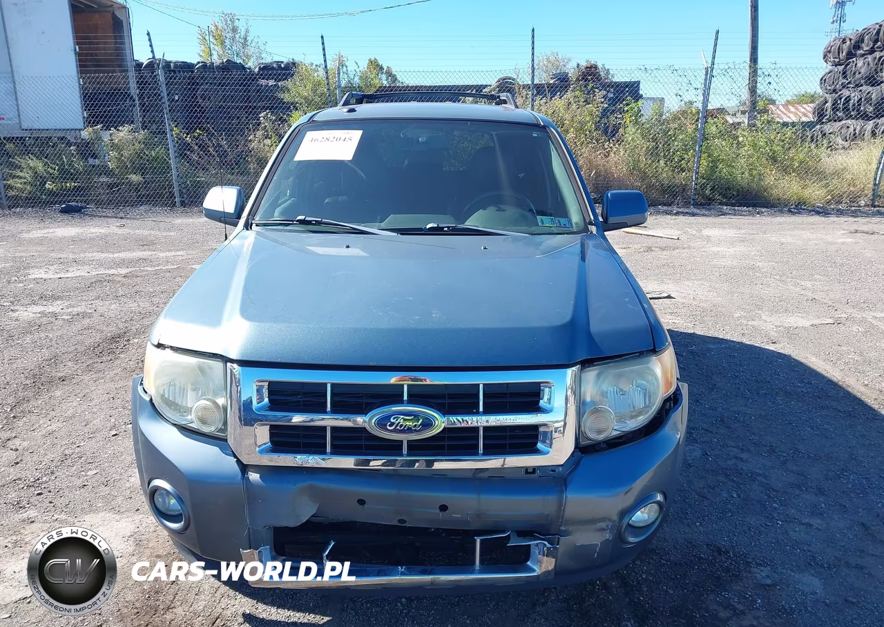 2010 Ford Escape Limited VIN:1FMCU9EG4AKD25442 - 12