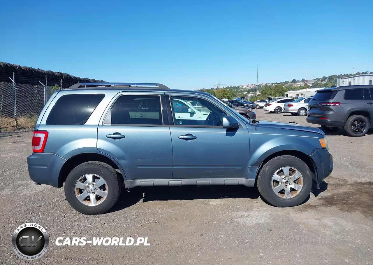 2010 Ford Escape Limited VIN:1FMCU9EG4AKD25442 - 13