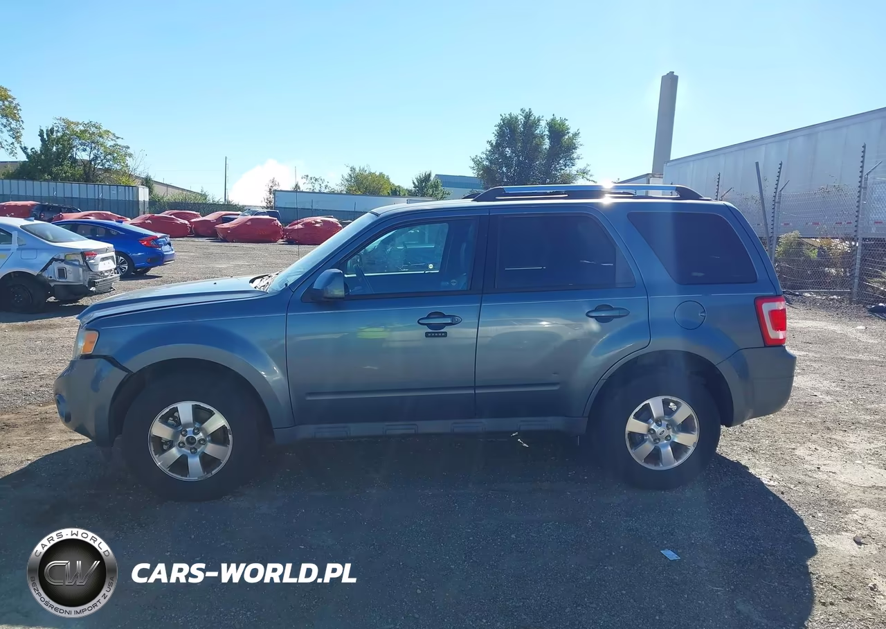2010 Ford Escape Limited VIN:1FMCU9EG4AKD25442 - 14