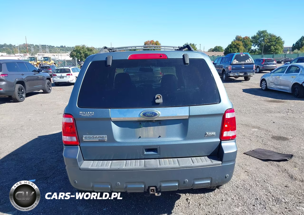 2010 Ford Escape Limited VIN:1FMCU9EG4AKD25442 - 16
