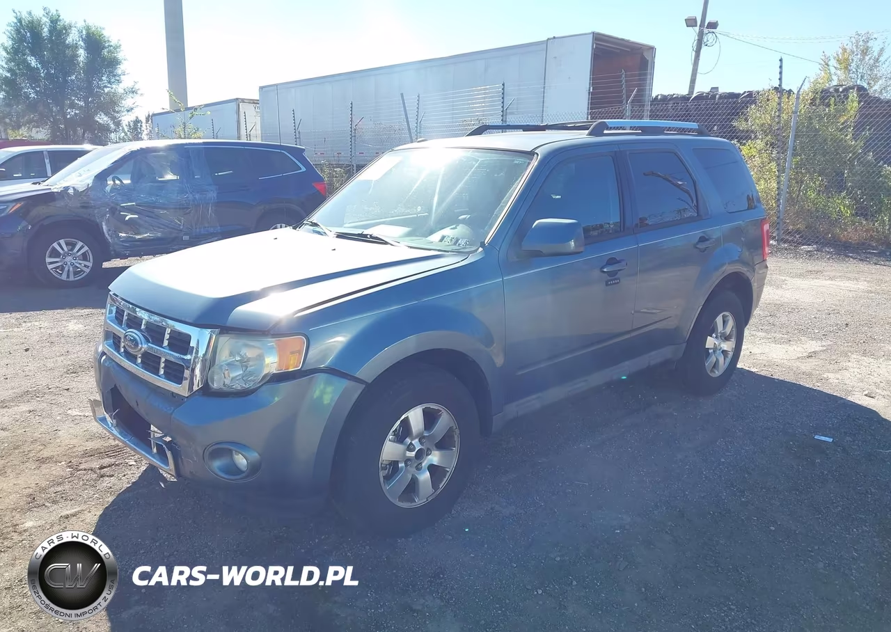 2010 Ford Escape Limited VIN:1FMCU9EG4AKD25442 - 2