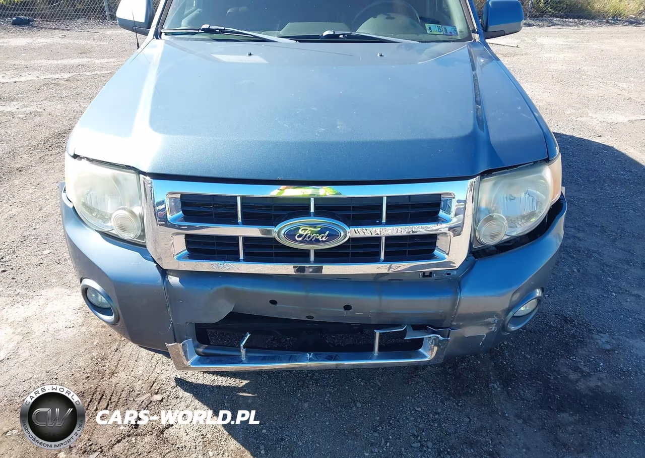 2010 Ford Escape Limited VIN:1FMCU9EG4AKD25442 - 6