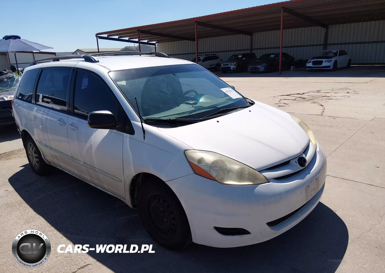 2007 Toyota Sienna Ce