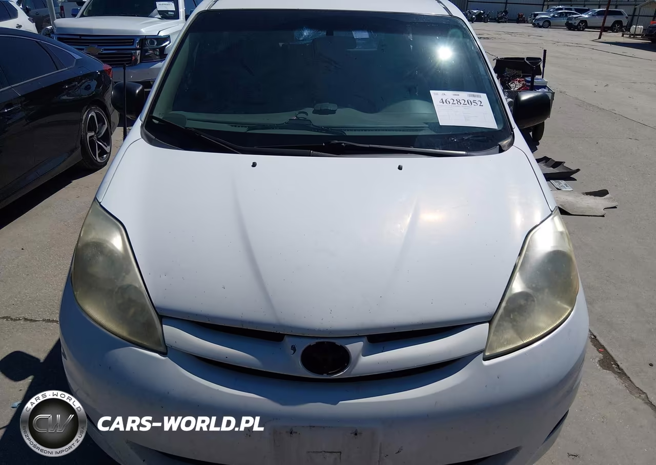 2007 Toyota Sienna Ce VIN:5TDZK23CX7S066825 - 13