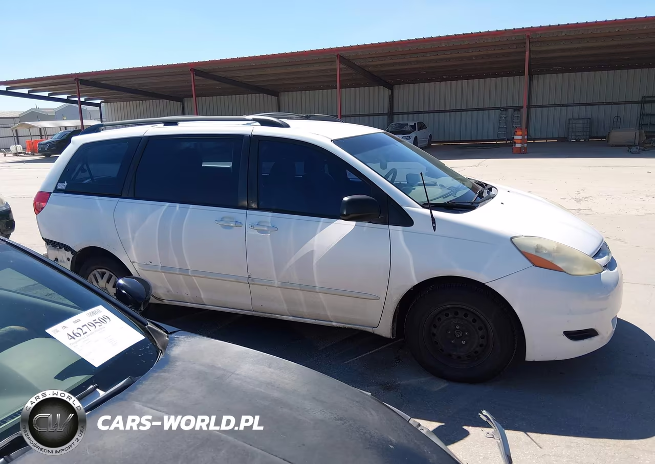 2007 Toyota Sienna Ce VIN:5TDZK23CX7S066825 - 14