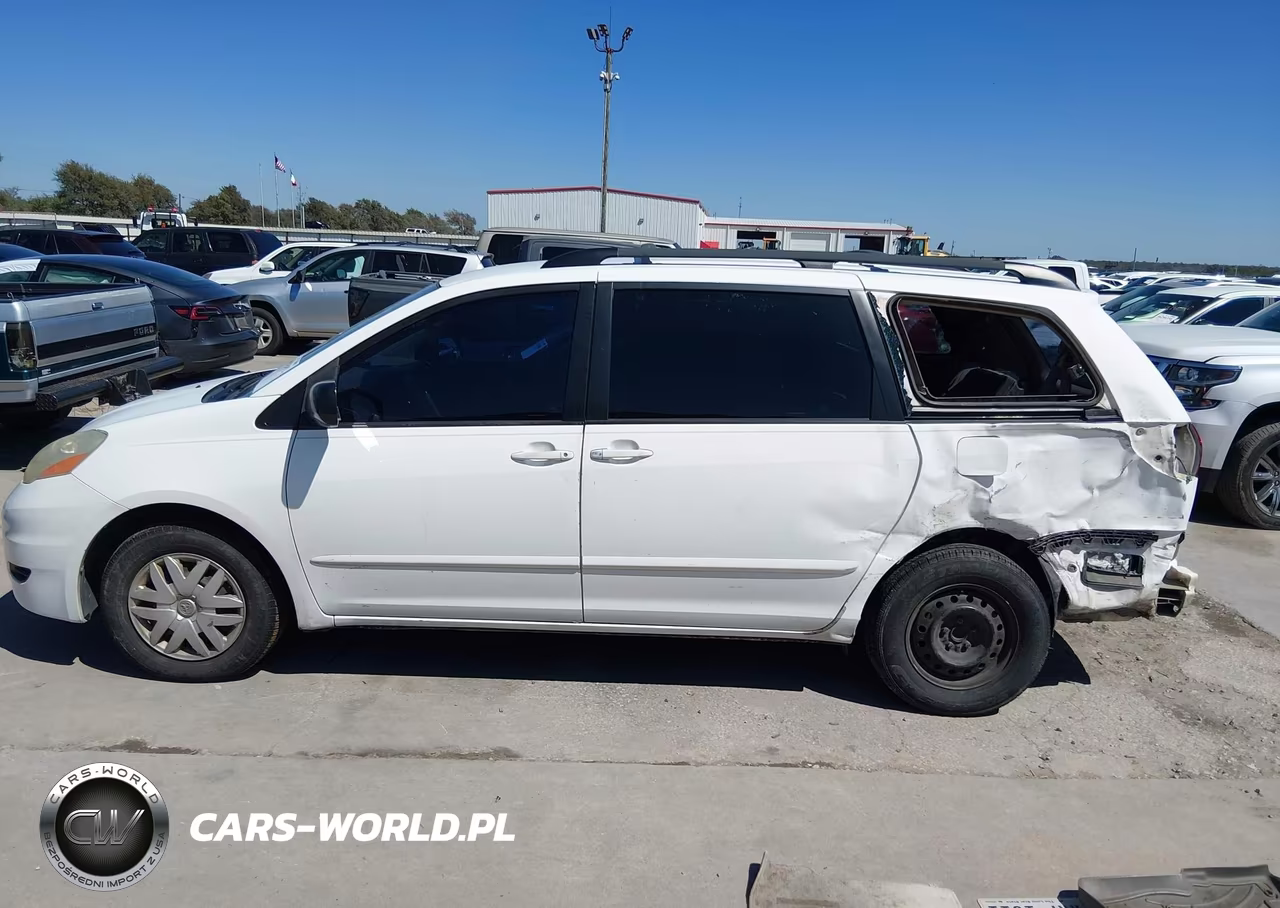 2007 Toyota Sienna Ce VIN:5TDZK23CX7S066825 - 15