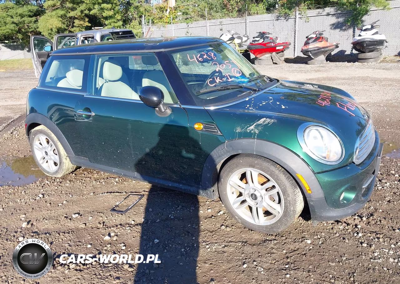 2013 Mini Hardtop Cooper – zdjęcie 1 z 13