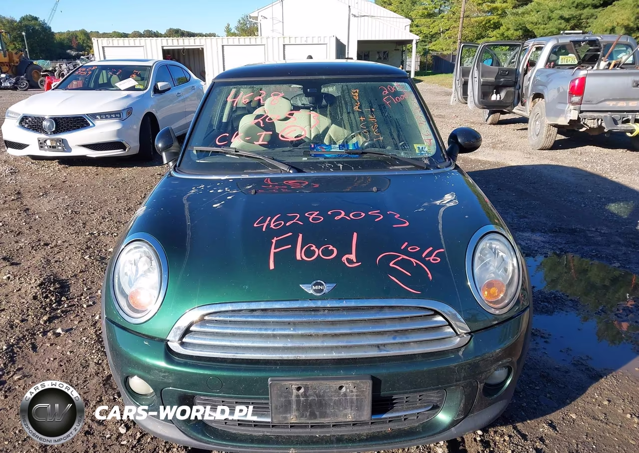 2013 Mini Hardtop Cooper VIN:WMWSU3C52DT545351 - 13