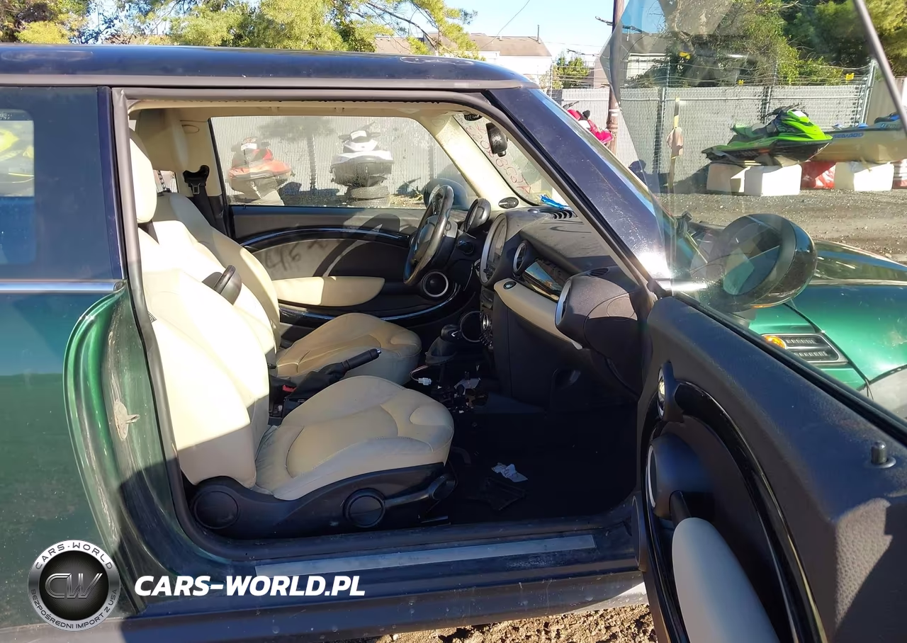 2013 Mini Hardtop Cooper VIN:WMWSU3C52DT545351 - 5