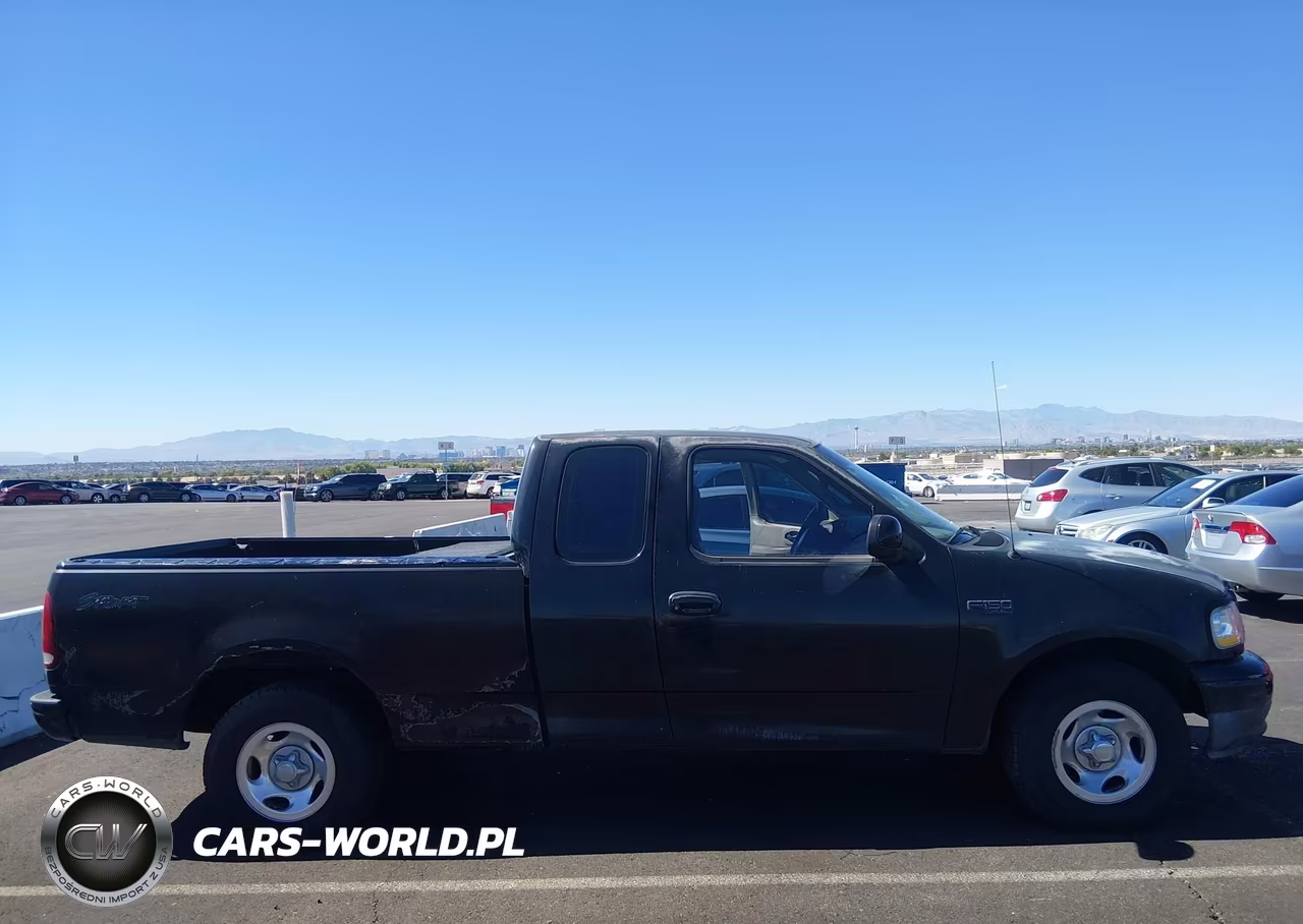 1999 Ford F-150 Work Series-Xl-Xlt VIN:1FTZX1729XKB13511 - 12