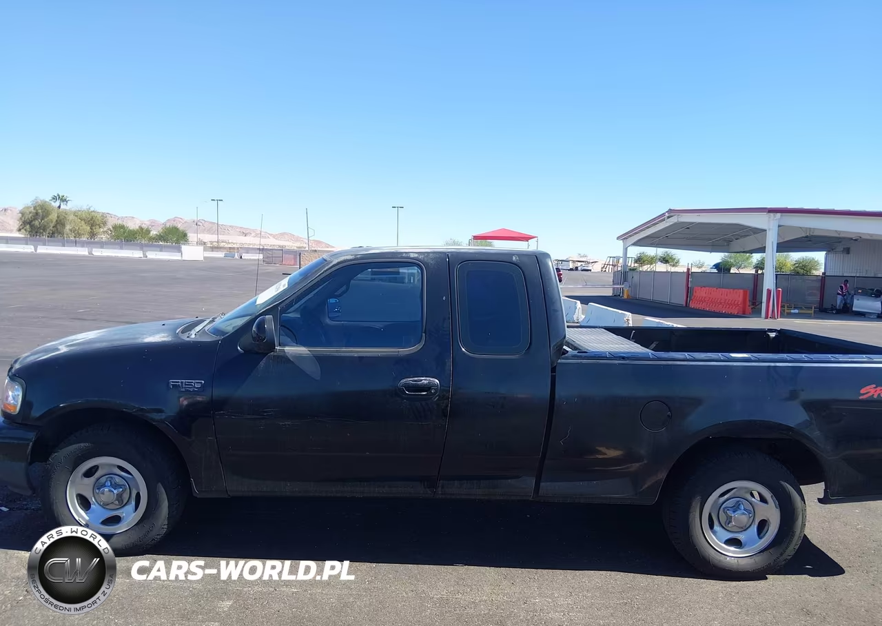 1999 Ford F-150 Work Series-Xl-Xlt VIN:1FTZX1729XKB13511 - 14