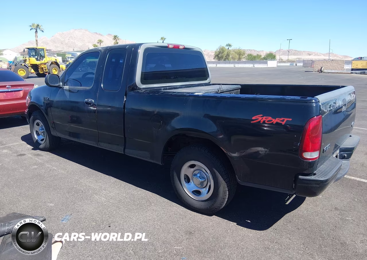 1999 Ford F-150 Work Series-Xl-Xlt VIN:1FTZX1729XKB13511 - 3