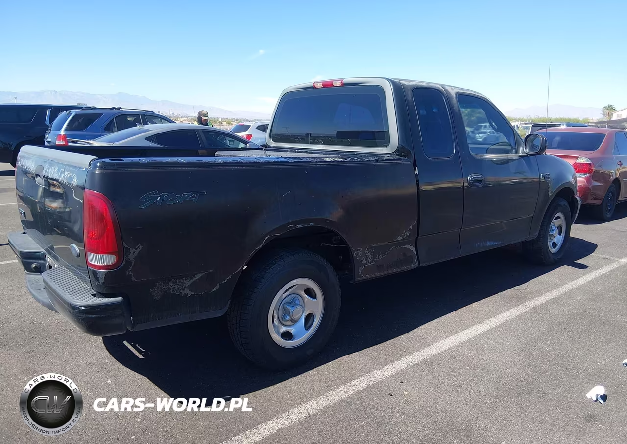 1999 Ford F-150 Work Series-Xl-Xlt VIN:1FTZX1729XKB13511 - 4