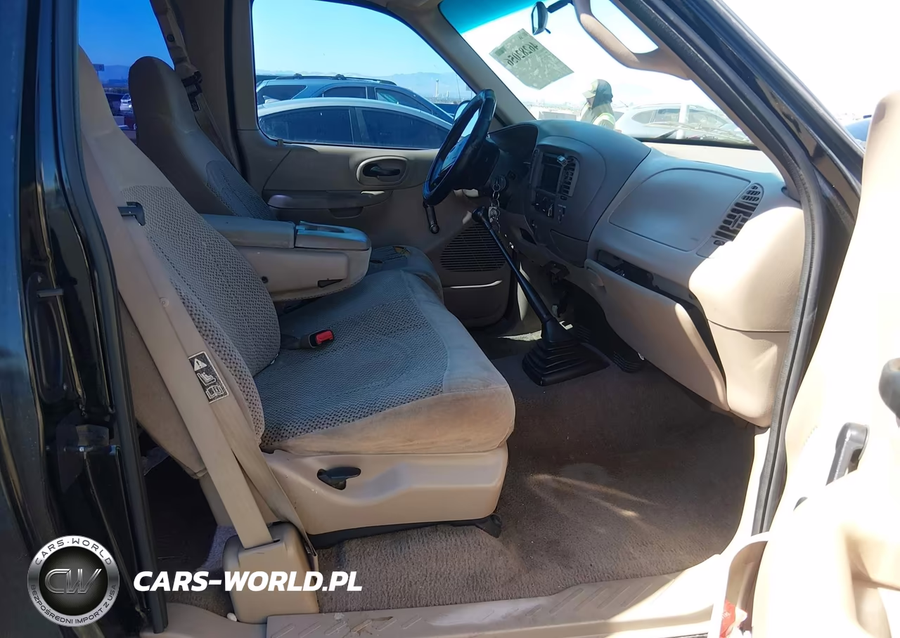 1999 Ford F-150 Work Series-Xl-Xlt VIN:1FTZX1729XKB13511 - 5