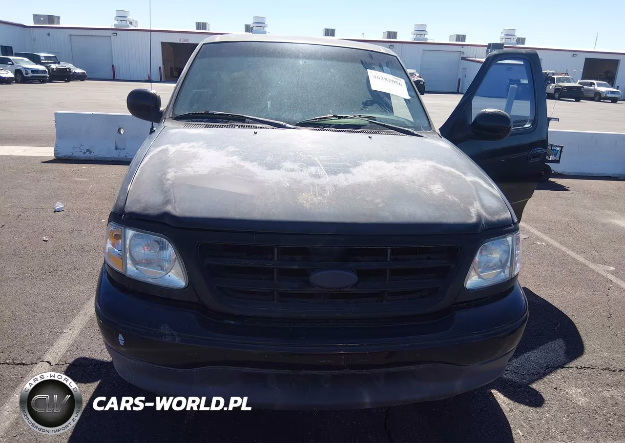 1999 Ford F-150 Work Series-Xl-Xlt VIN:1FTZX1729XKB13511 - 6