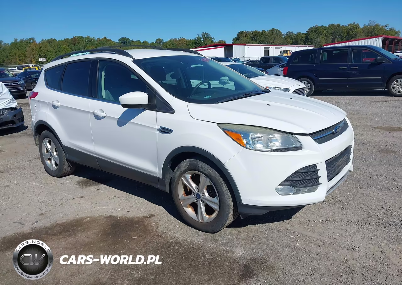 2014 Ford Escape Se
