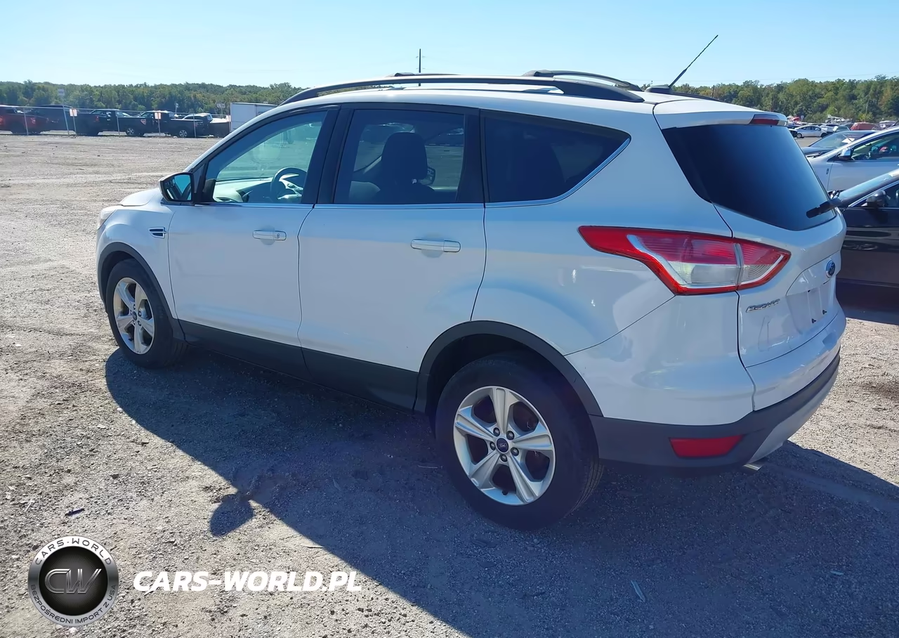 2014 Ford Escape Se VIN:1FMCU0G75EUB78505 - 3
