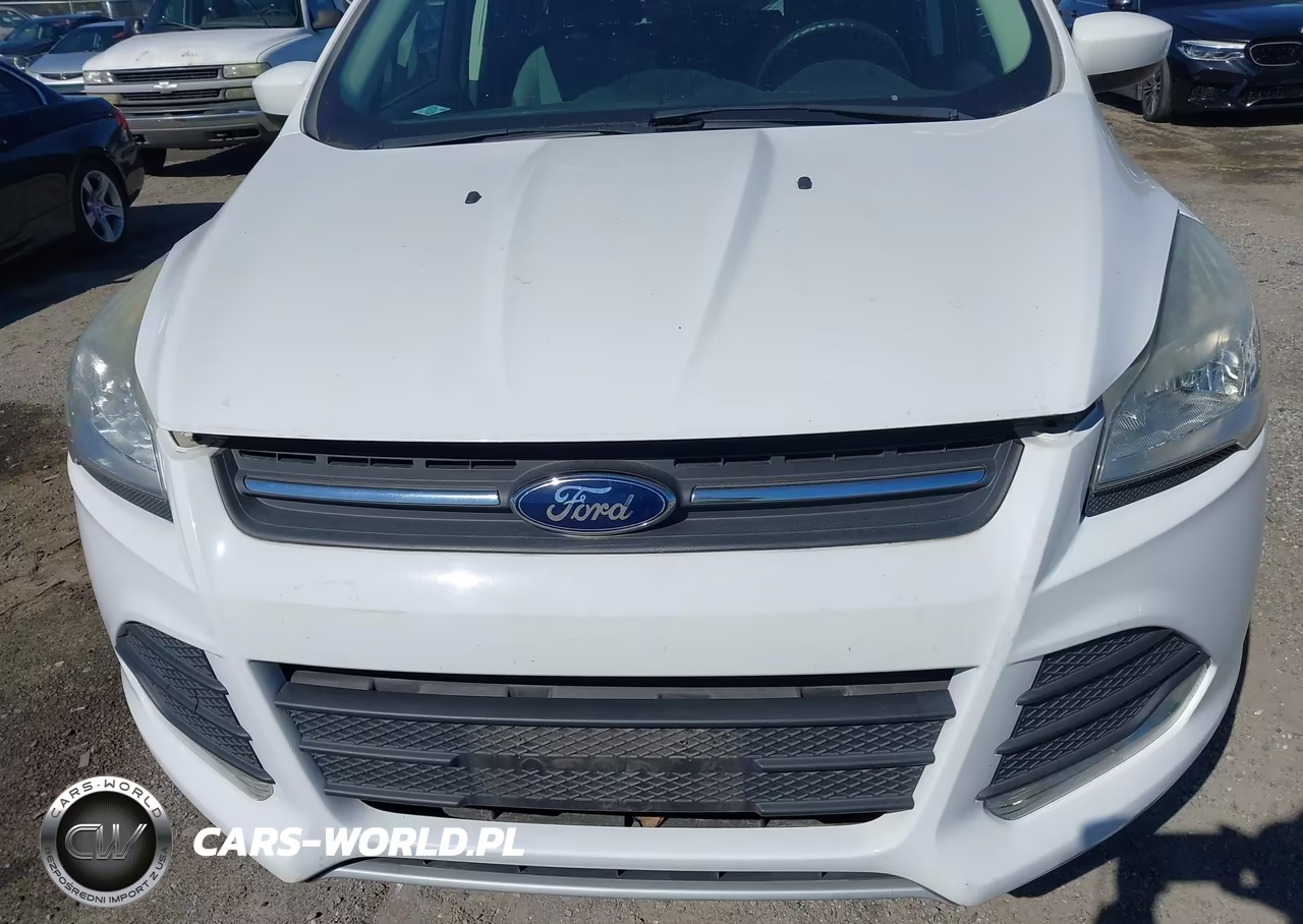2014 Ford Escape Se VIN:1FMCU0G75EUB78505 - 6