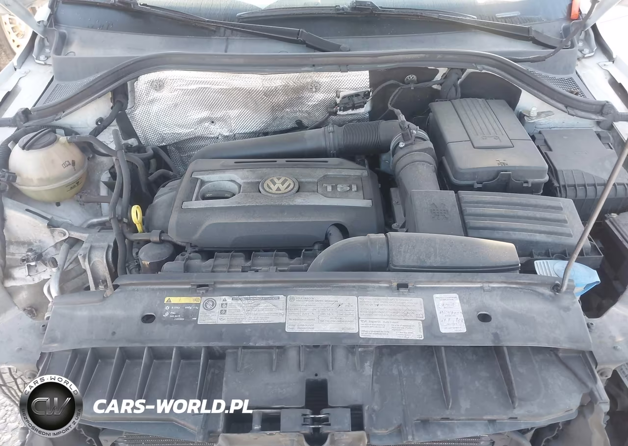 2016 Volkswagen Tiguan Se VIN:WVGBV7AX9GW560228 - 10
