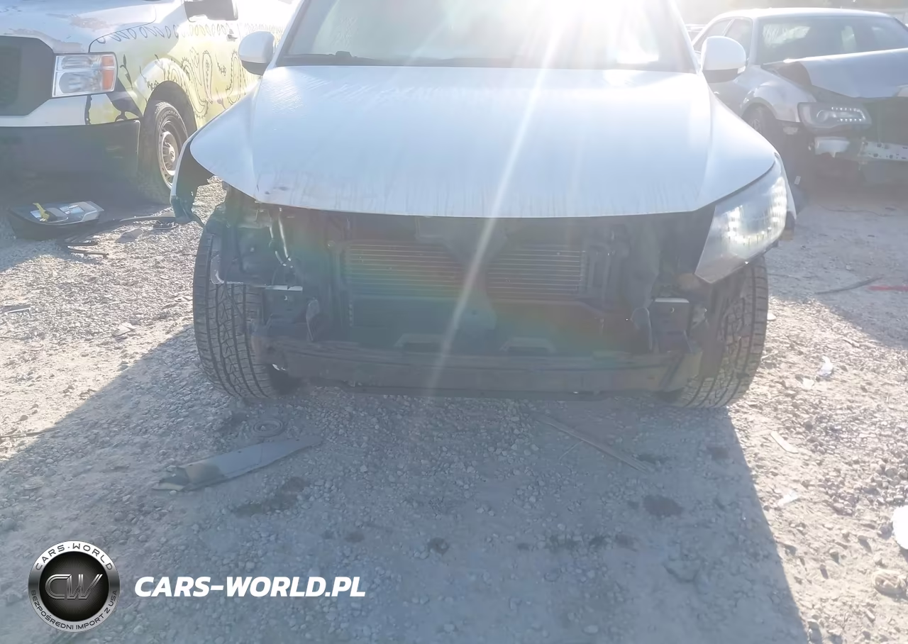 2016 Volkswagen Tiguan Se VIN:WVGBV7AX9GW560228 - 6