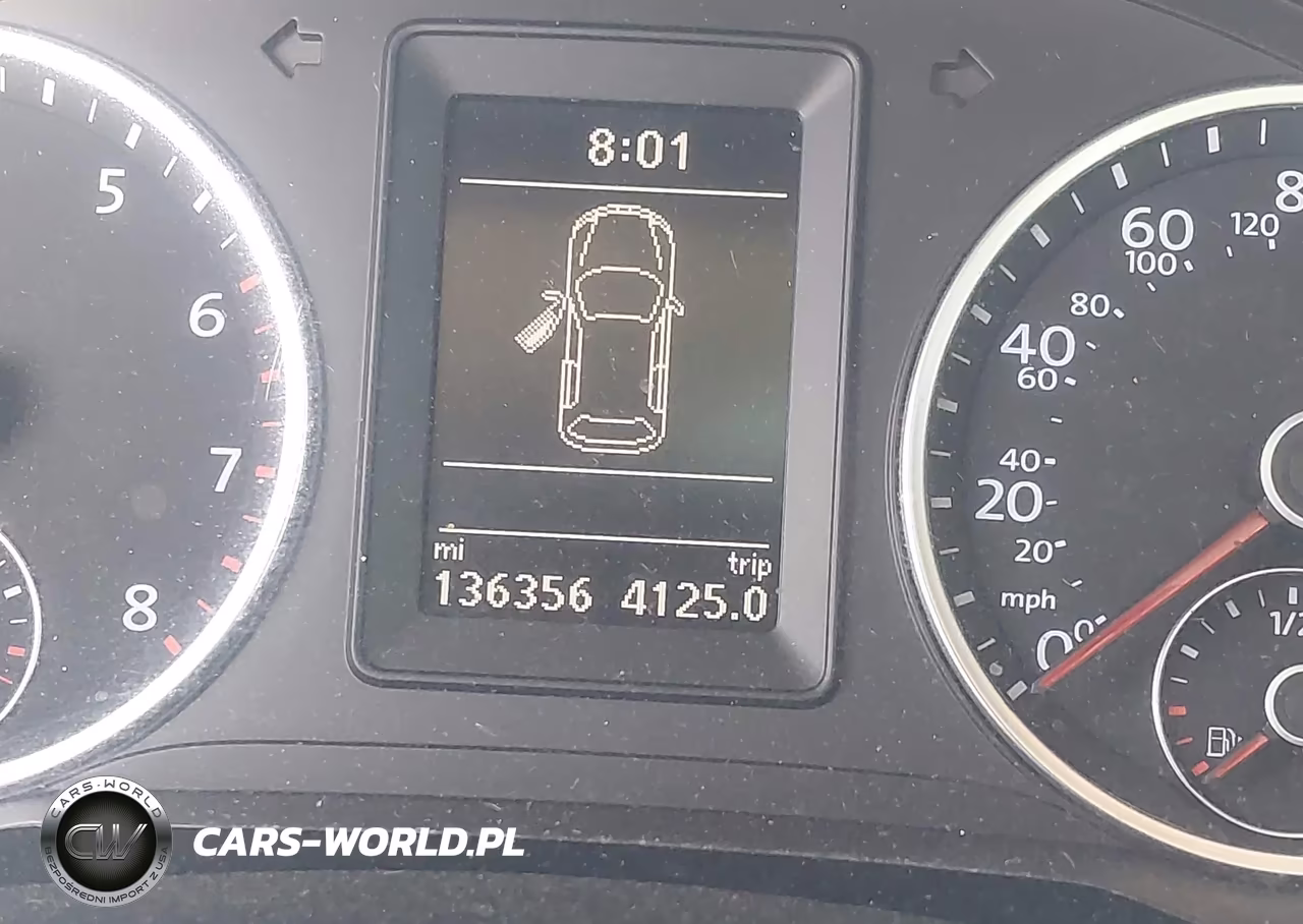 2016 Volkswagen Tiguan Se VIN:WVGBV7AX9GW560228 - 7