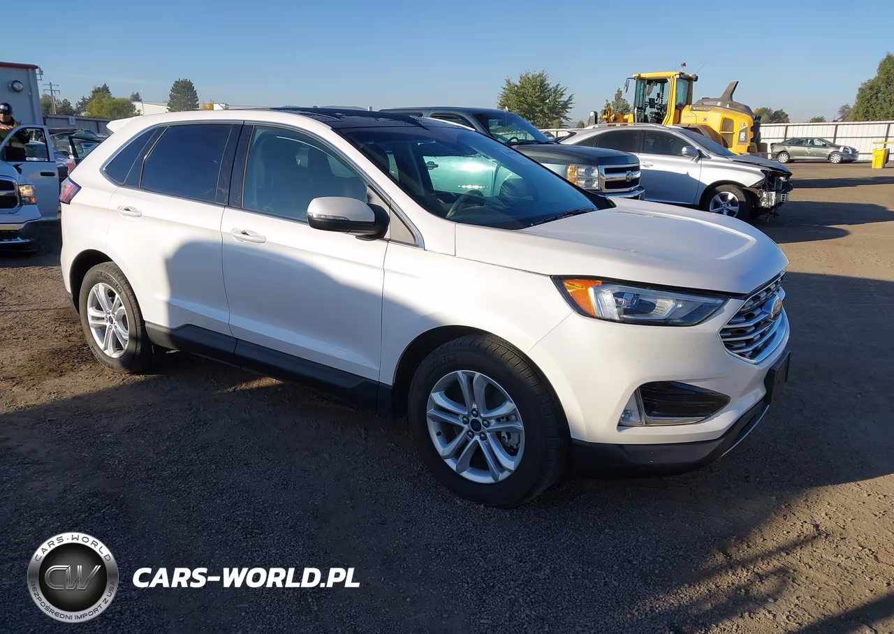 2019 Ford Edge Sel