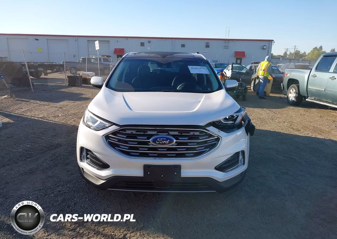 2019 Ford Edge Sel VIN:2FMPK4J9XKBC22071 - 12