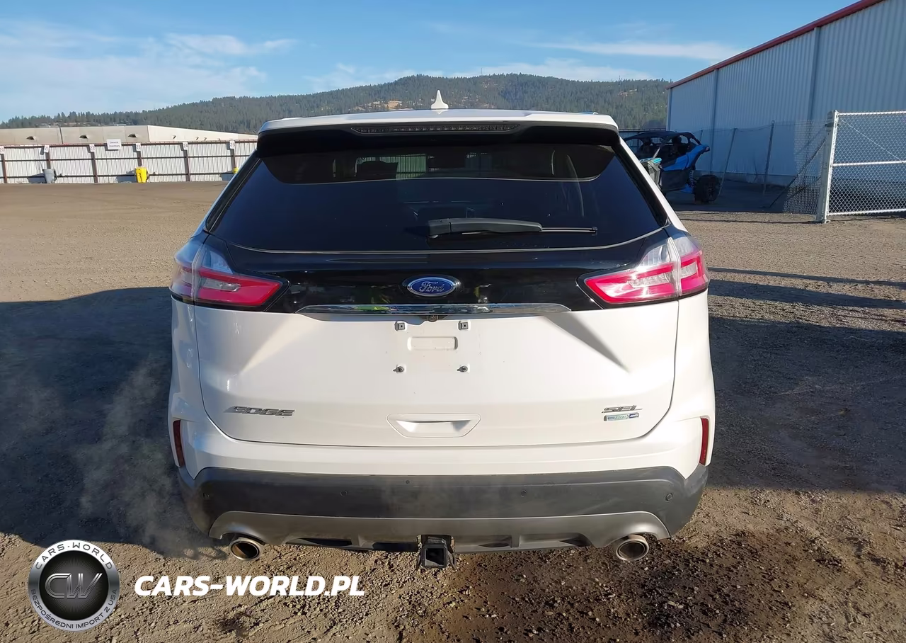 2019 Ford Edge Sel VIN:2FMPK4J9XKBC22071 - 16