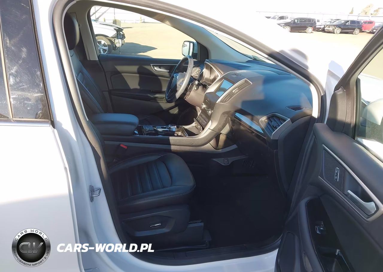 2019 Ford Edge Sel VIN:2FMPK4J9XKBC22071 - 5