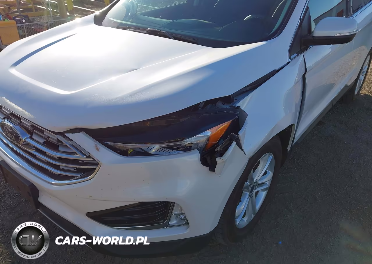 2019 Ford Edge Sel VIN:2FMPK4J9XKBC22071 - 6