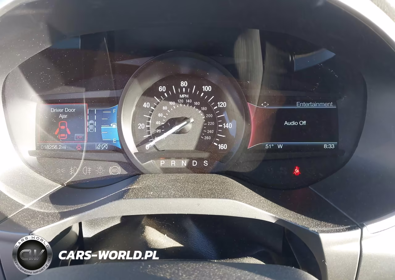 2019 Ford Edge Sel VIN:2FMPK4J9XKBC22071 - 7