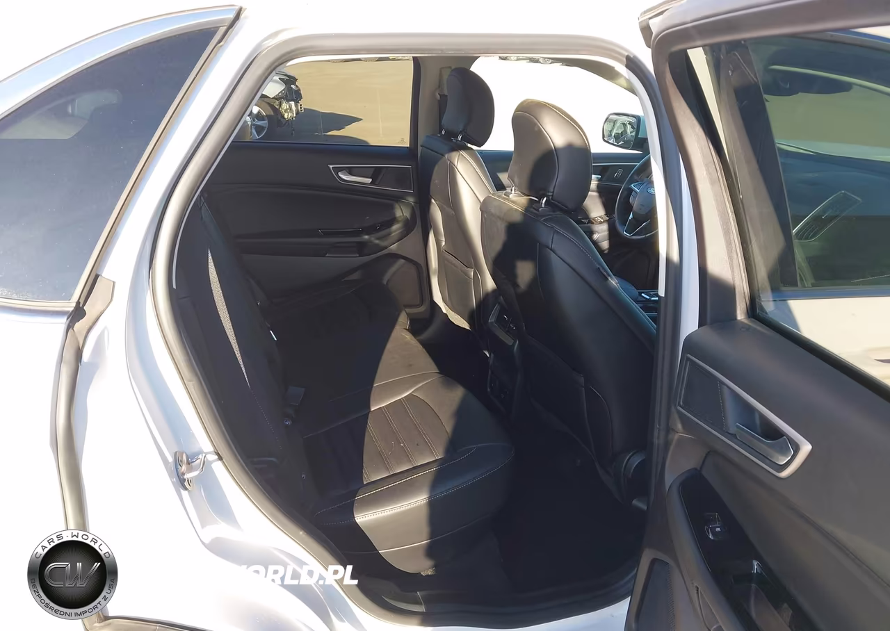 2019 Ford Edge Sel VIN:2FMPK4J9XKBC22071 - 8