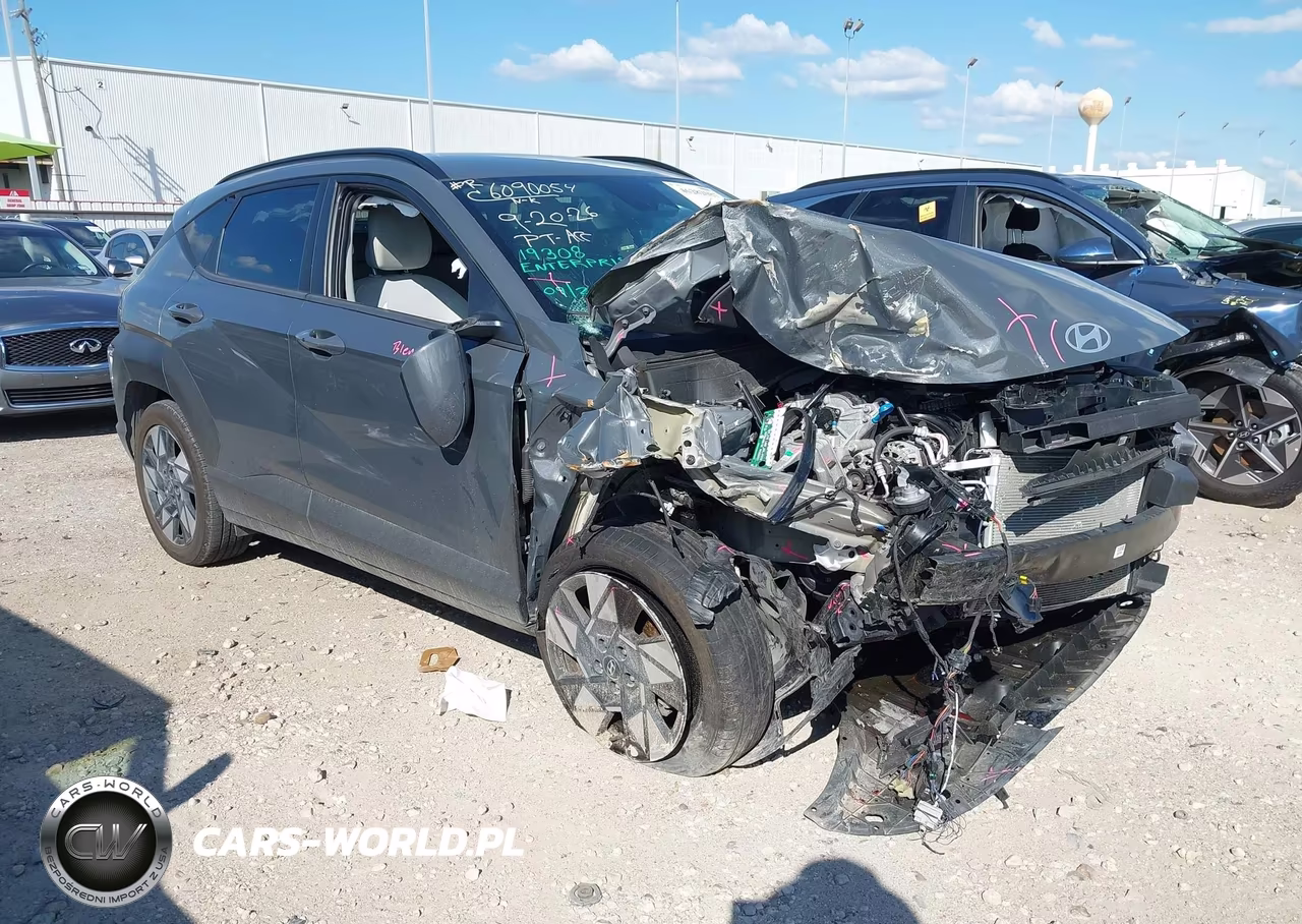 2025 Hyundai Kona Sel – zdjęcie 1 z 17