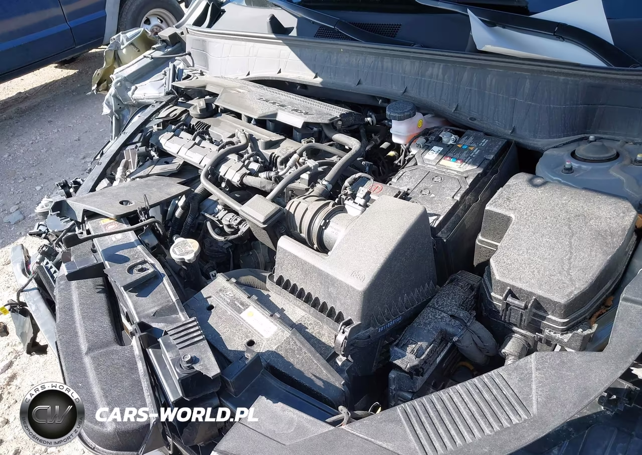 2025 Hyundai Kona Sel VIN:KM8HB3AB7SU335682 - 10