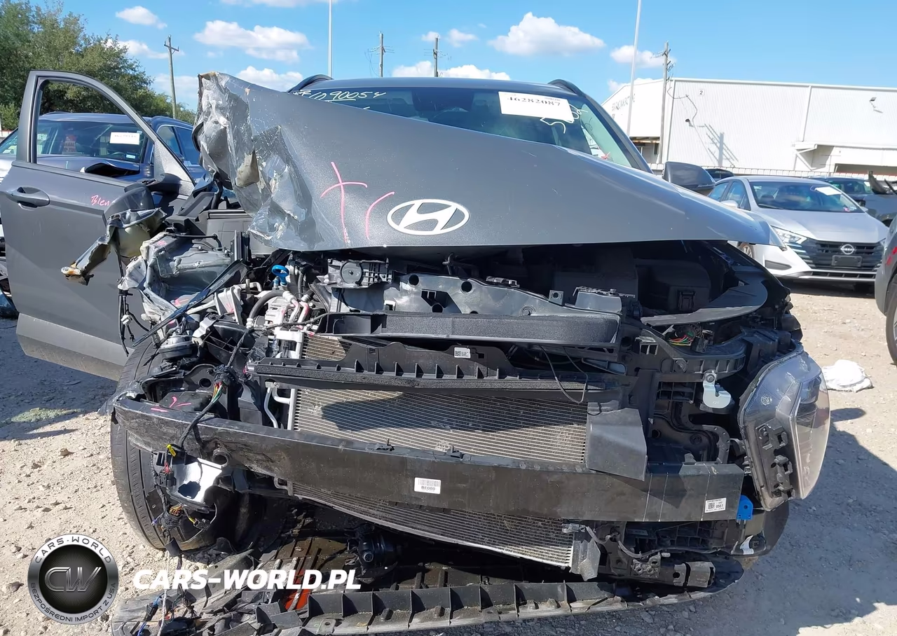2025 Hyundai Kona Sel VIN:KM8HB3AB7SU335682 - 13