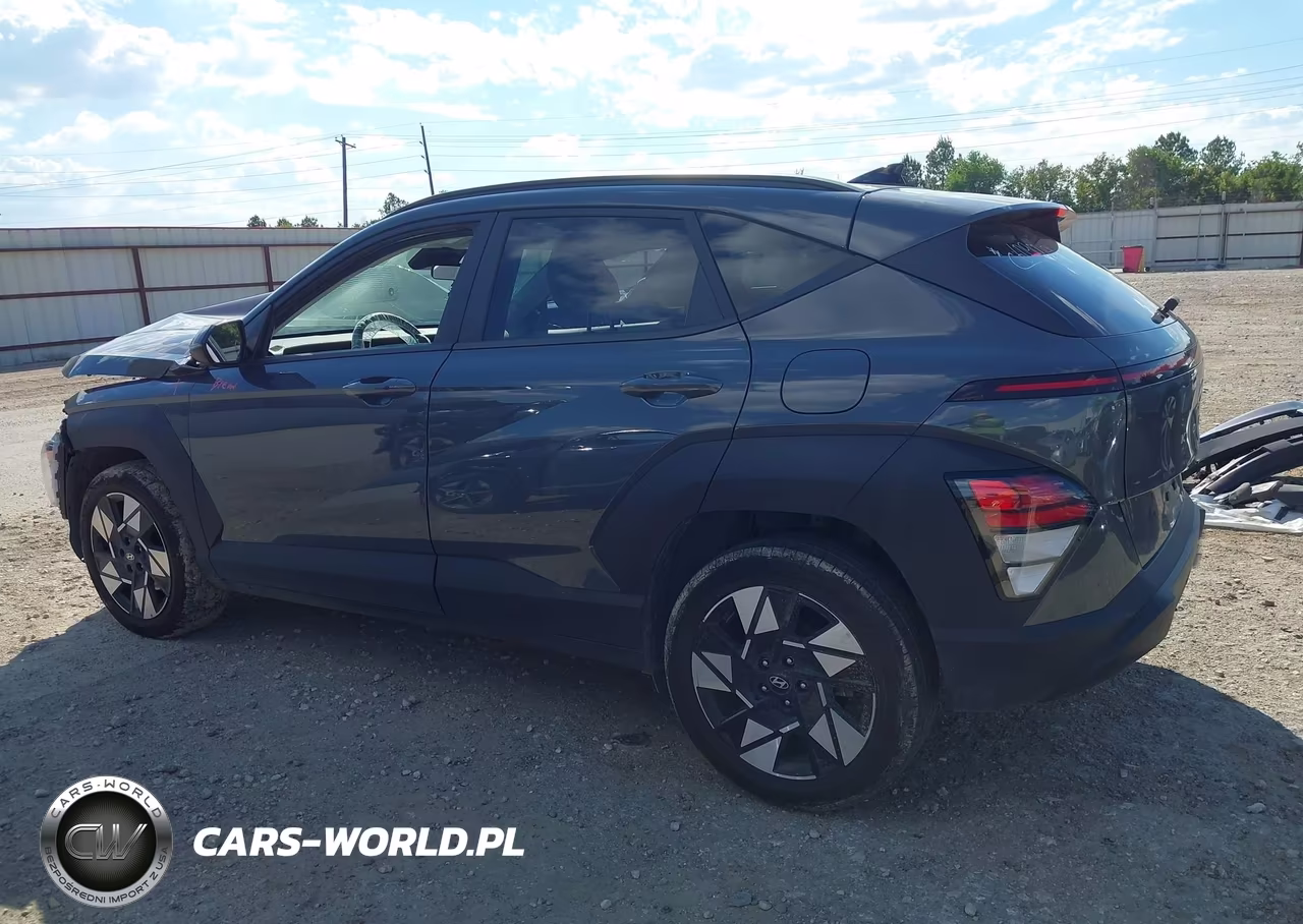2025 Hyundai Kona Sel VIN:KM8HB3AB7SU335682 - 15
