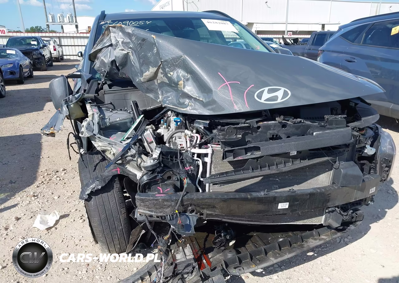 2025 Hyundai Kona Sel VIN:KM8HB3AB7SU335682 - 6