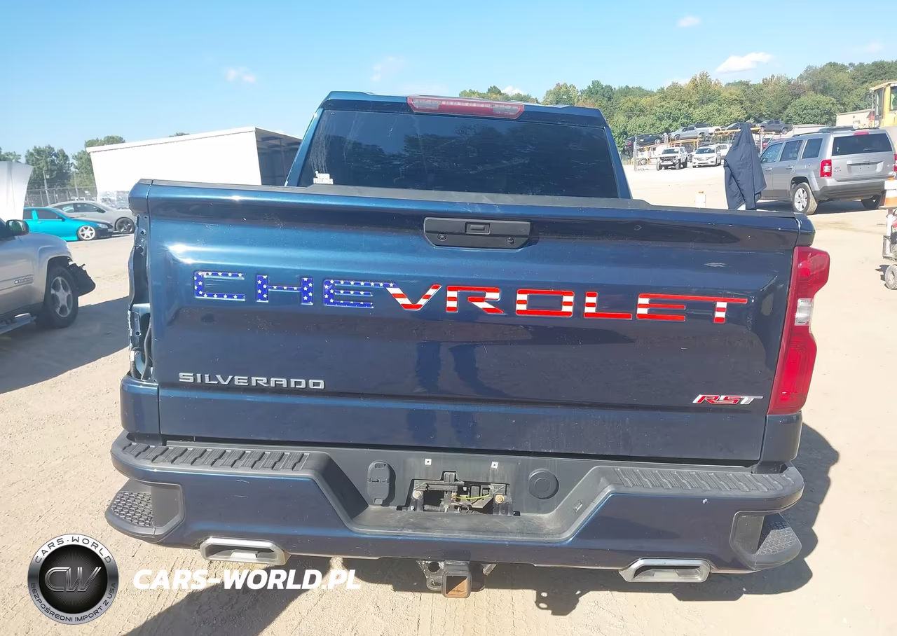 2020 Chevrolet Silverado 1500 4Wd Short Bed Rst VIN:3GCUYEET0LG366583 - 16