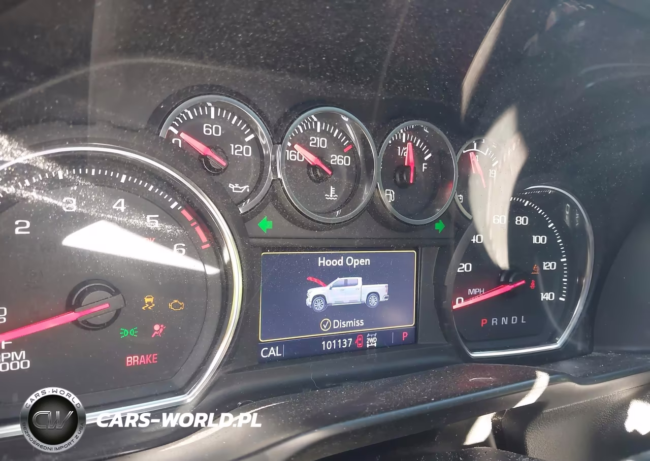 2020 Chevrolet Silverado 1500 4Wd Short Bed Rst VIN:3GCUYEET0LG366583 - 7