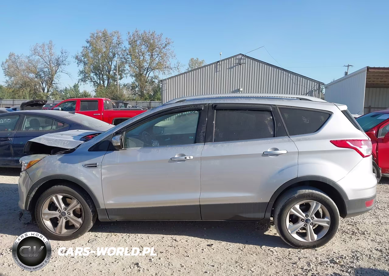2016 FORD ESCAPE TITANIUM VIN:1FMCU9J96GUB05210 - 15