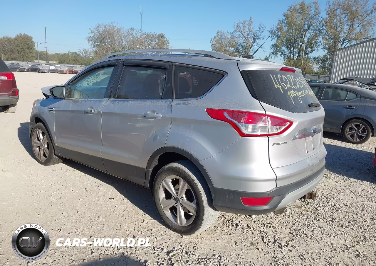 2016 FORD ESCAPE TITANIUM VIN:1FMCU9J96GUB05210 - 3